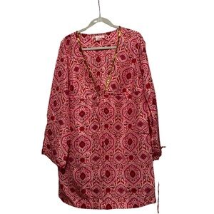 Victoria Secret Silk Swim Suit Cover Up